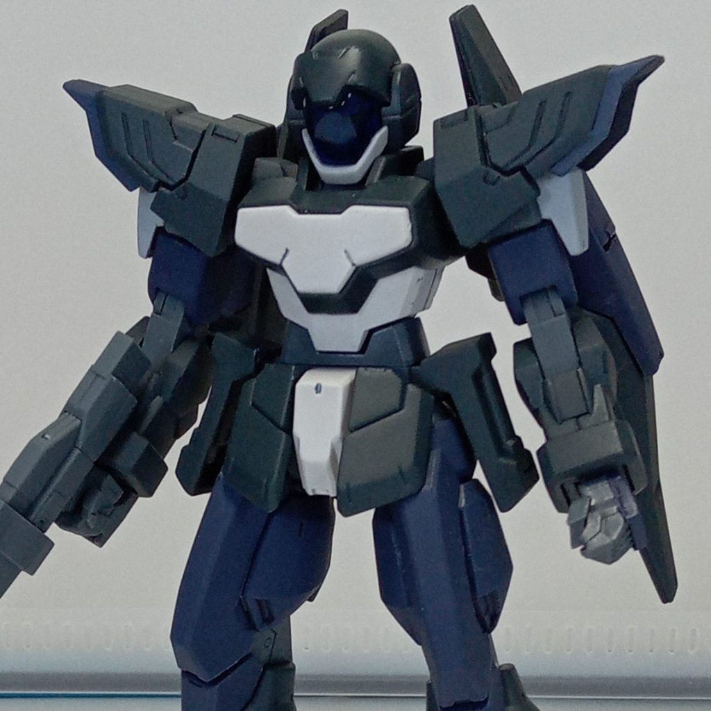 ダーク・アデル｜AKINORIGOTOさんのガンプラ作品｜GUNSTA（ガンスタ）