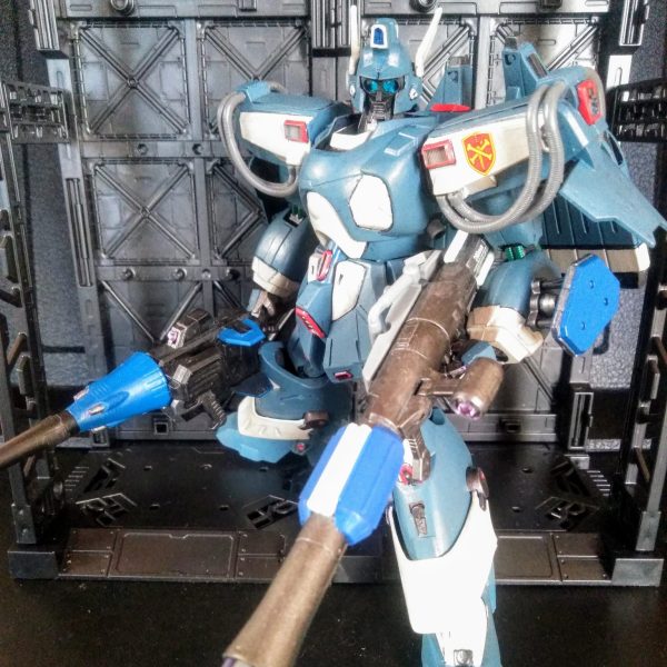 1/100 ベルガ・ギロス〔Rebuild〕