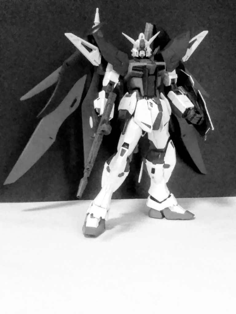 Next time preview 『P,B,S,D,GUNDAM F,B❓』 お目汚し ありがとうございました。