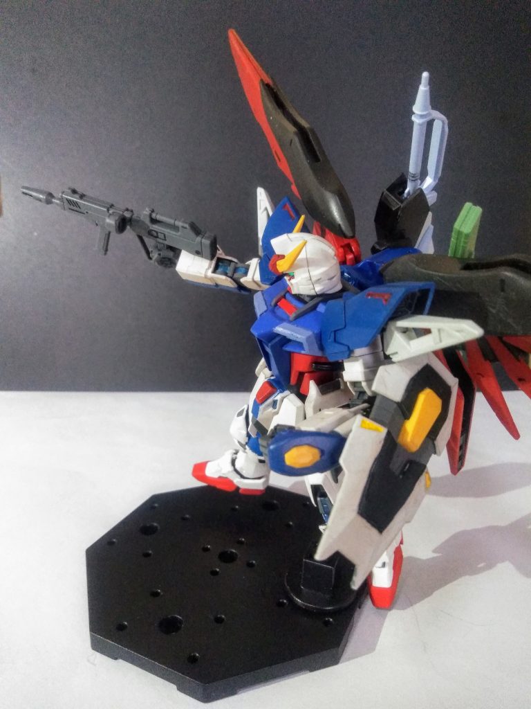 もぅ、名乗らずに進めて逝きます😏　　　　　　　ソンナ訳でキットのフォーマットが　　　　　　　　ほぼ同じで、同じデザイン系列なので　　　　　　　　　割かし簡単に出来ちゃいました😋