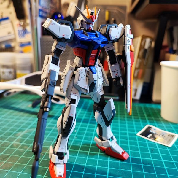 EGストライクガンダム