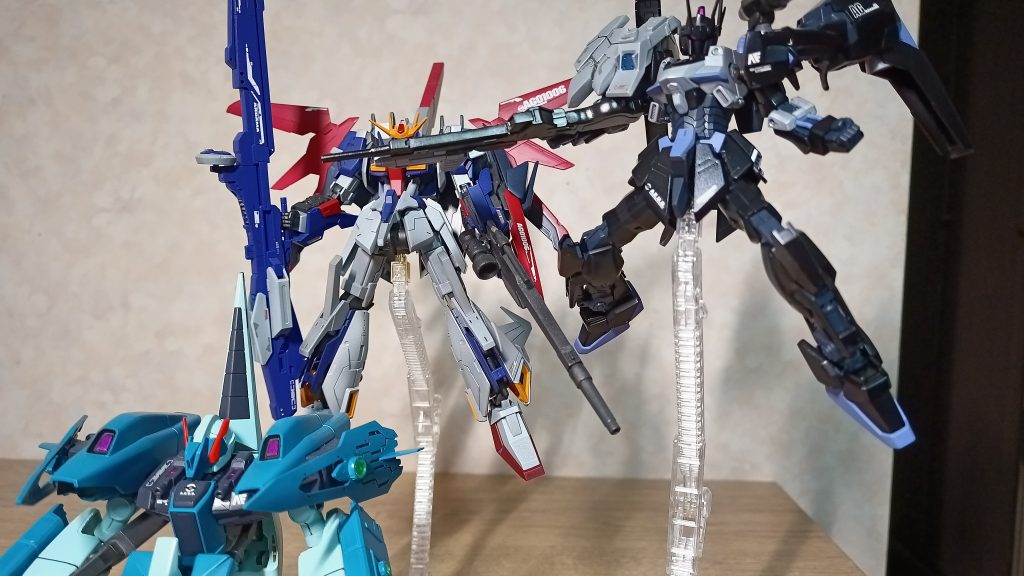 僚機と。揃ってきましたね。