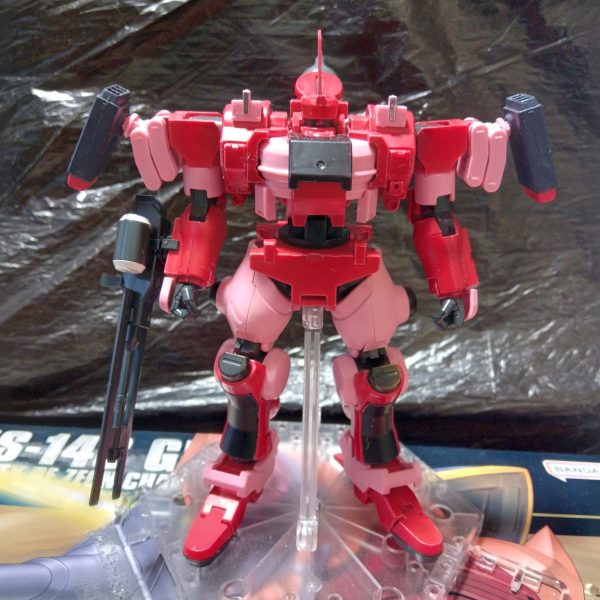 シャア専用ティエレンタオツー