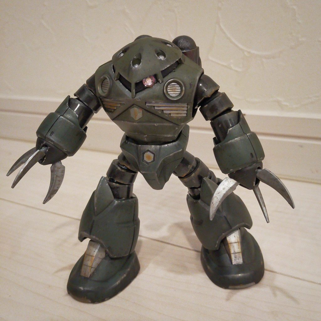 ガンダム宇宙世紀 HG 13個】ドム ジム アッガイ ゴッグ ズゴック