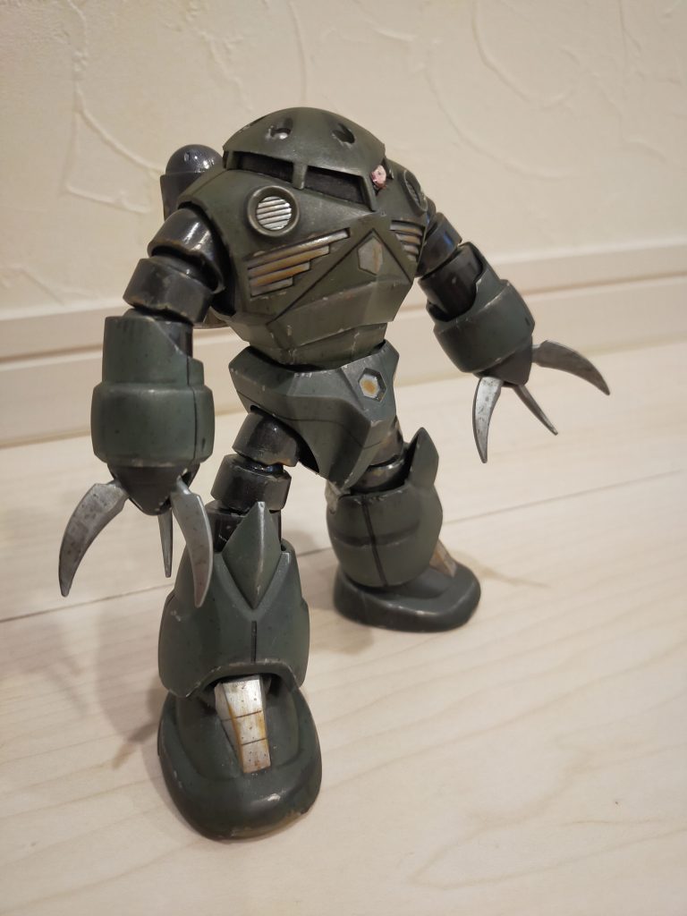 HG ズゴック ユニコーンver–2枚目/制作者：jejejejegan