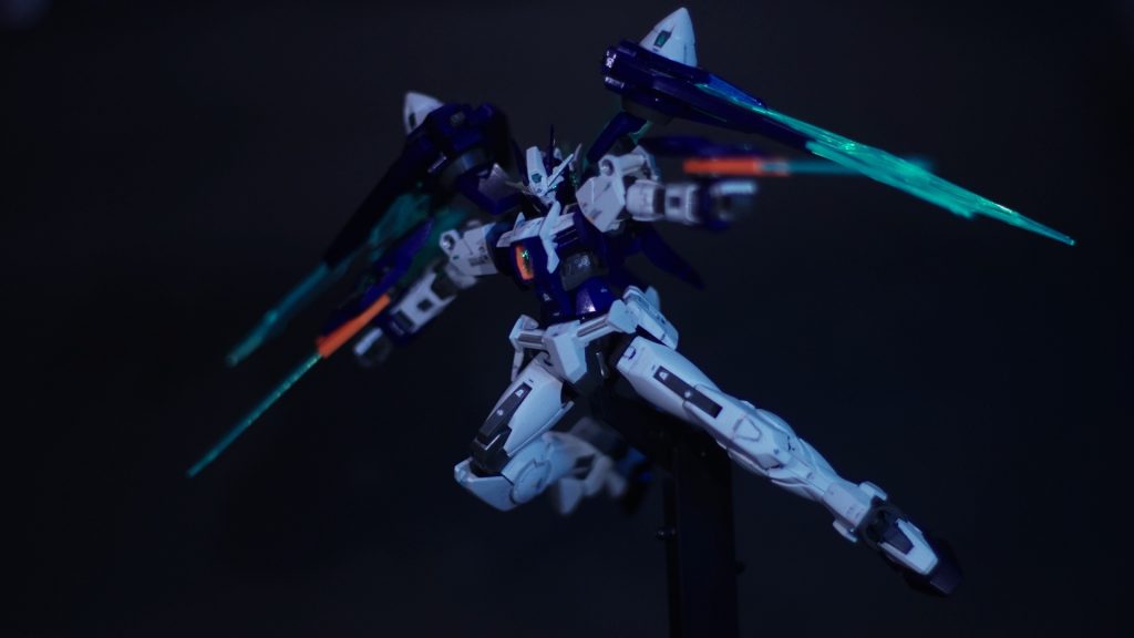 箱絵のポーズで〆!かっこよくできたと思います!