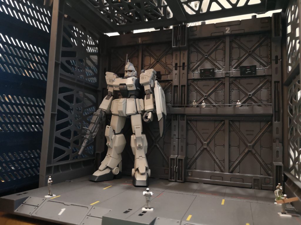 HGUC Ez8–2枚目/制作者：mandm