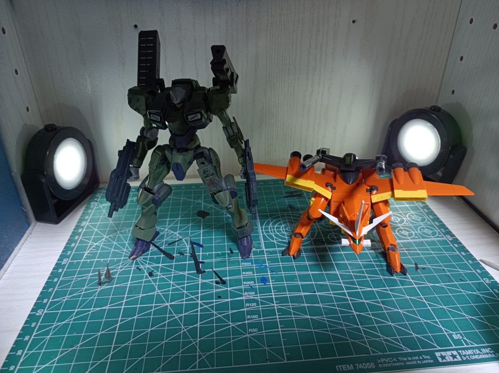 正面から見た図