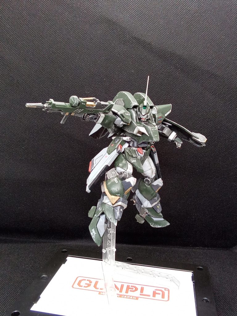 ゲイツRをつくっていたはずが 完成したら形式不明のゲイツが誕生しました。