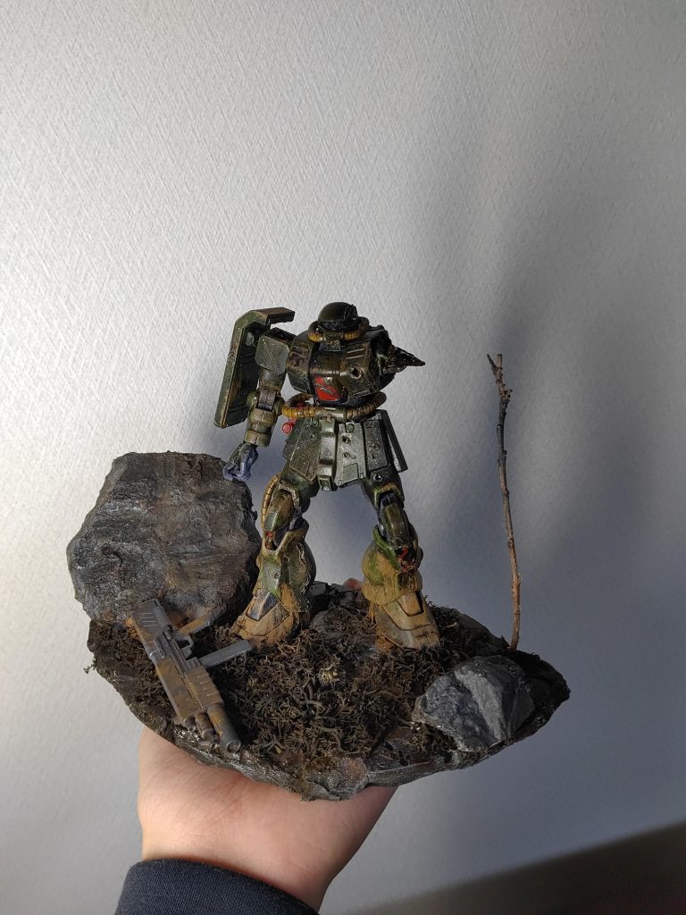 木が増える以前のものですね。これはこれでいいですね。