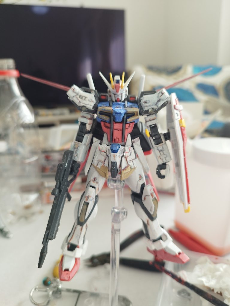 ストライク–2枚目/制作者：t