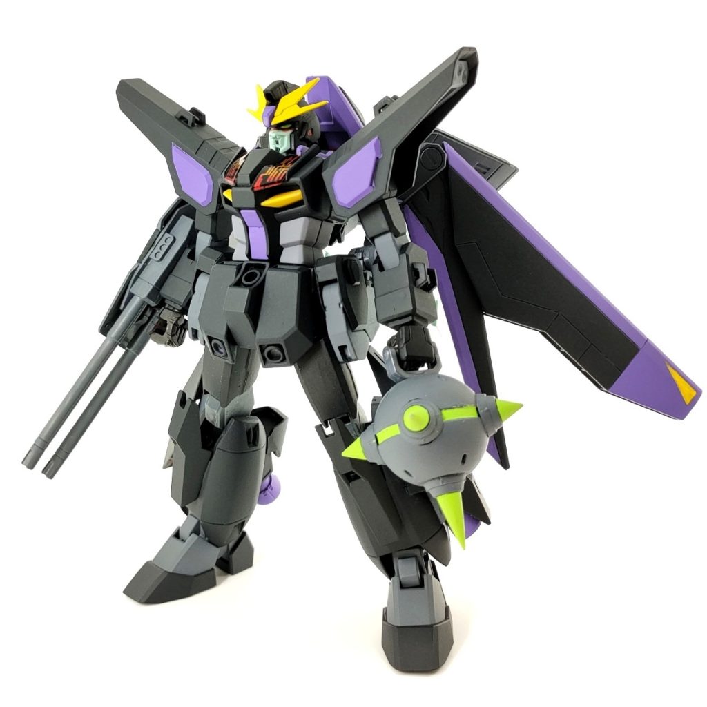 GND-460 アフレイダーガンダム–2枚目/制作者：maro