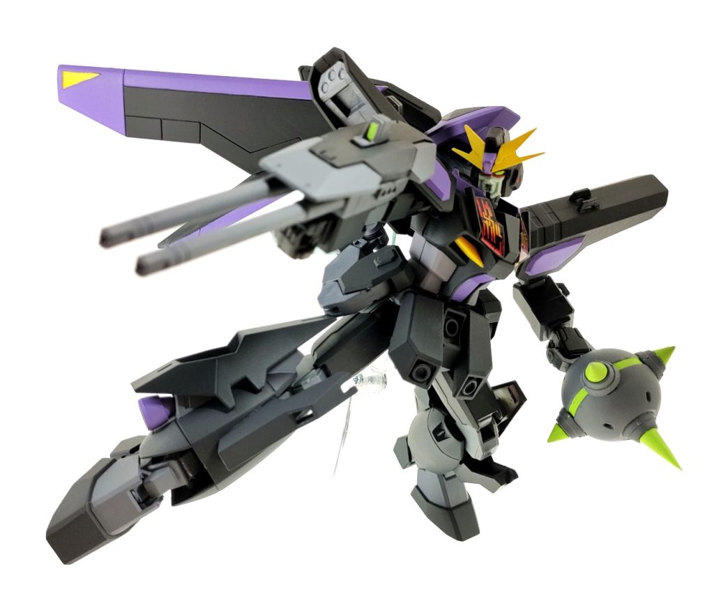 GND-460 アフレイダーガンダム–4枚目/制作者：maro