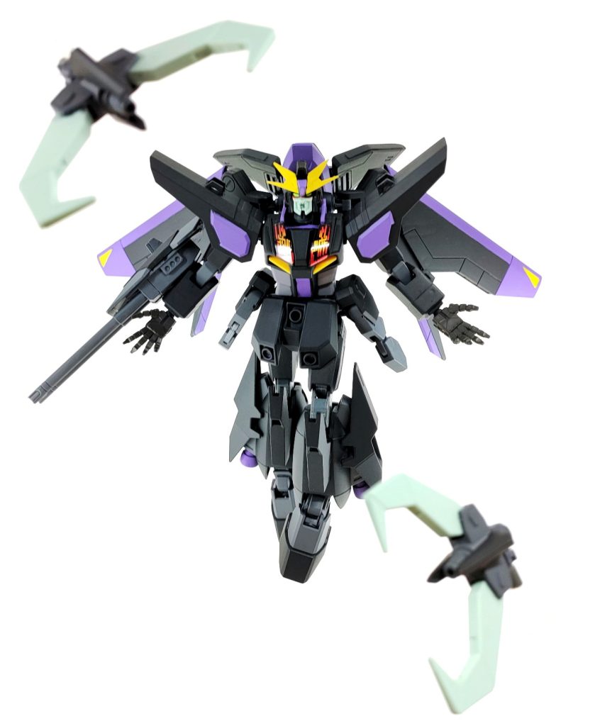 GND-460 アフレイダーガンダム–7枚目/制作者：maro