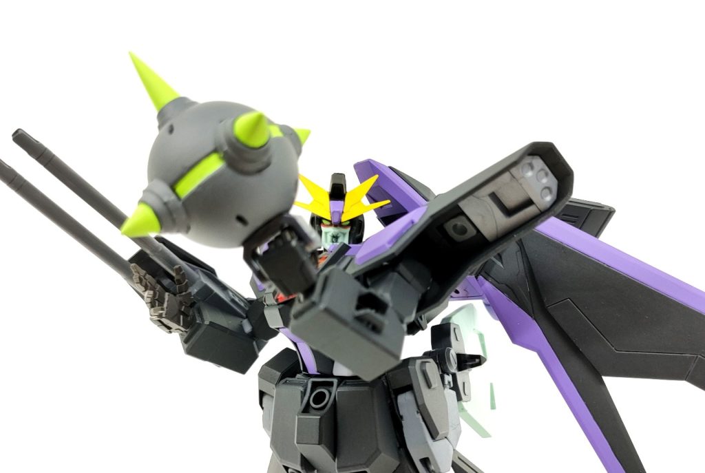 GND-460 アフレイダーガンダム–5枚目/制作者：maro