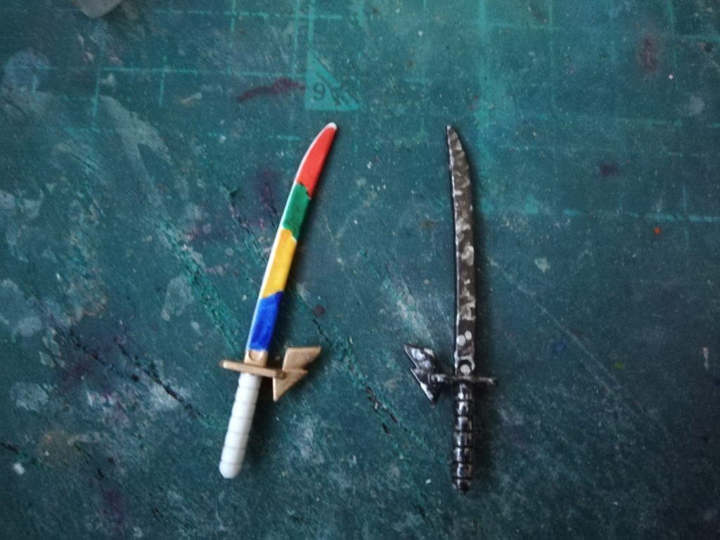 これも遊び心です