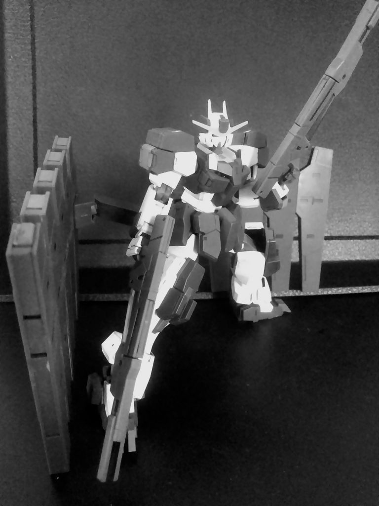 Next time preview 『GUNDAM ZABANYA❓』 お目汚し ありがとうございました。