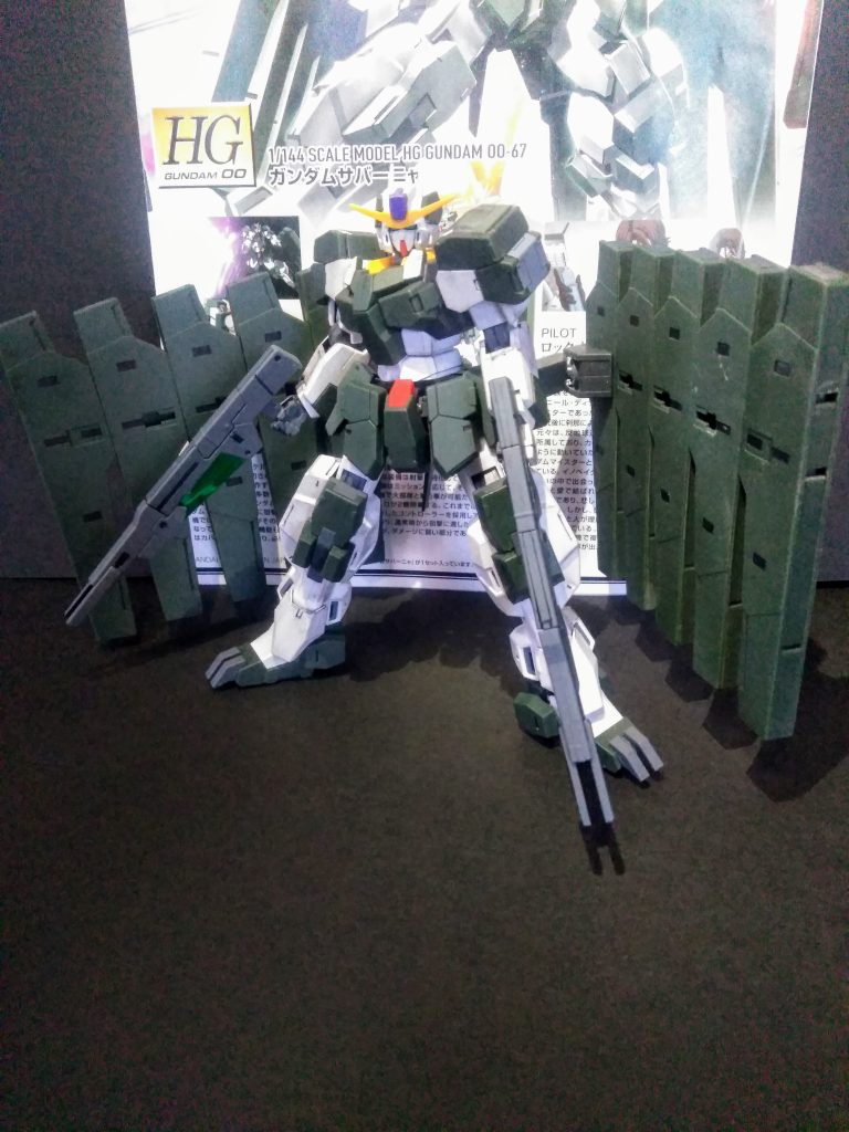 プレバンにて購入した《最終決戦仕様》の この子😆 1 年間位ホッタラカシでしたがようやっと コサエました😋 先ずは《ノーマル モード》でお願いします 🙇⤵️