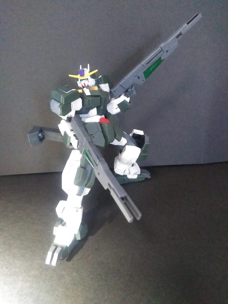 そのお陰で「どのようなポージング」も 目立ち難いので一旦「H,B」を外してみます😤御覧の通り「ボトム アップ」の力強いデザイン😍