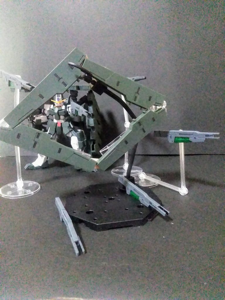 今回イメージ造りの為に「スパロボ」に 参戦した画像を視聴しました🧐 そしたら「戦闘演出」がメチャクチャ カッコいい😍🎶💕 惚れちゃいました😁💖その中で「H,B」をこんな使い方してまして 「すぐ感化されるUP主」はこんな風に 「ナンチャッて再現」です🤣