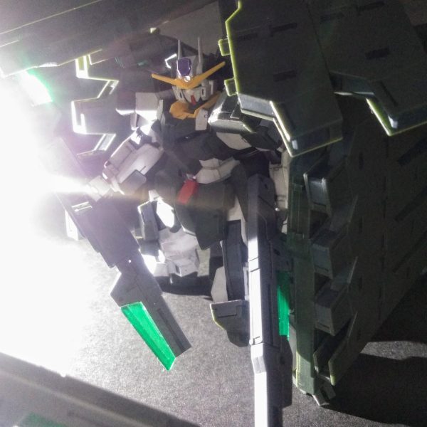 HG ガンダム サバーニャ《最終決戦仕様》