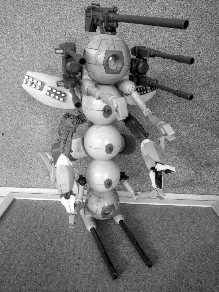 Next time preview 『NEUE BALL A,B,C, Extinction ❓』 お目汚し ありがとうございました。