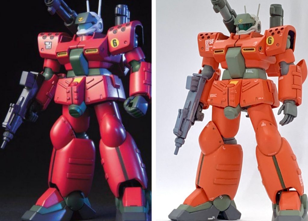 ビフォーアフターでございます。