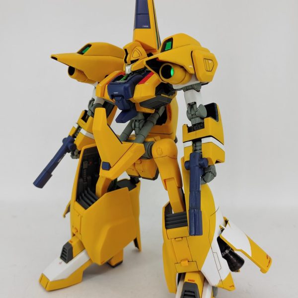 メタス・ガンプラ改造作品まとめ｜Zガンダム｜GUNSTA（ガンスタ）