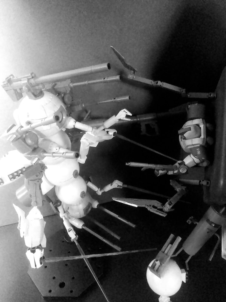 『事を成し遂げてこそ我々のあとに続く者が生まれる。』