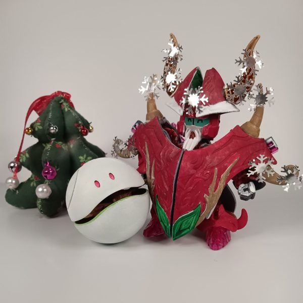 Merry Christmas！by サンタガンダム