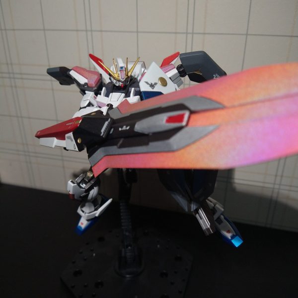 ビルドストライクエクシードギャラクシー　ブレイドフォーム