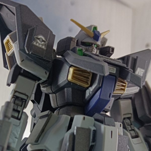 フルアーマーなガンダムMk2
