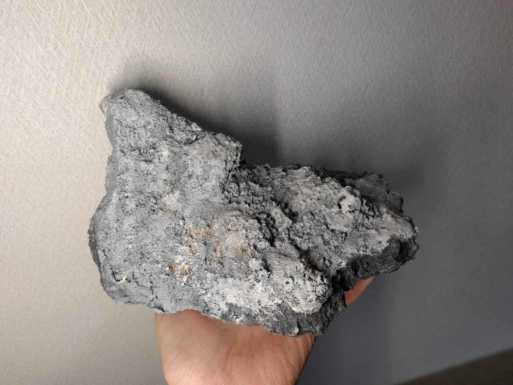 雪山とザク　ジオラマ–5枚目/制作者：ボンセラ