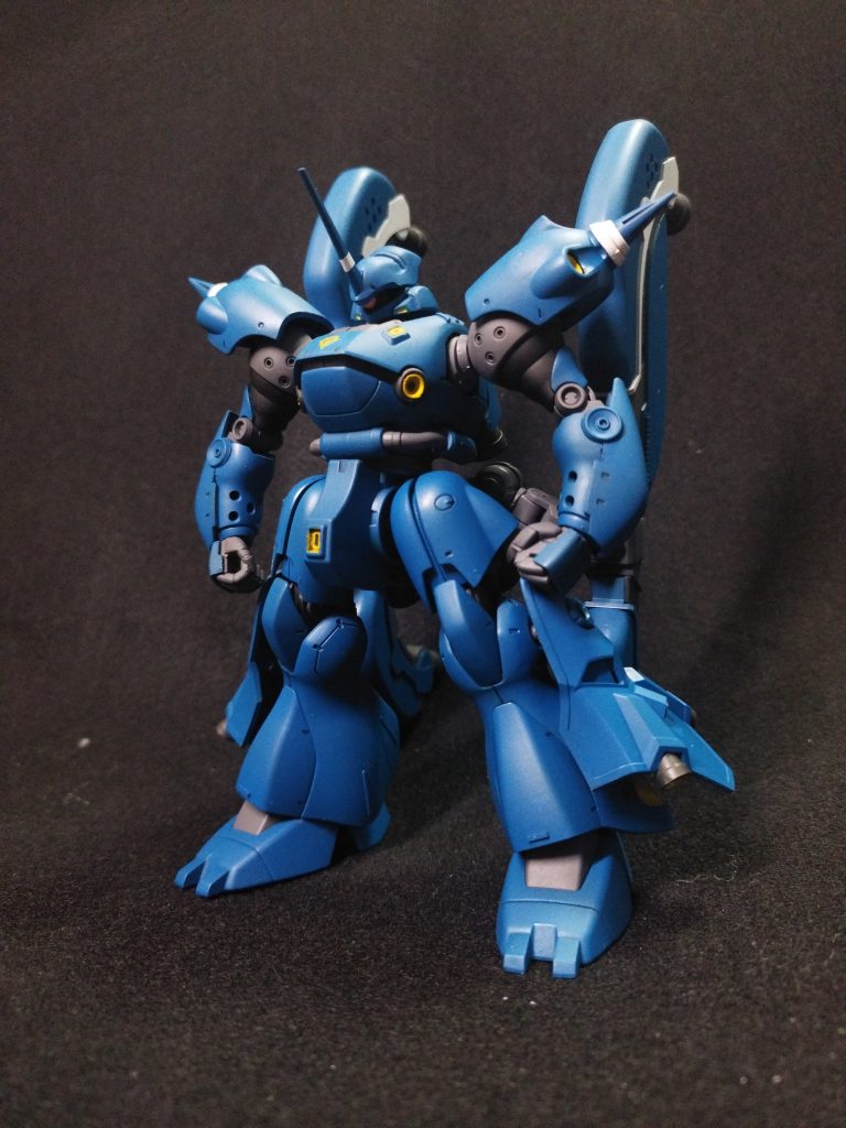 MS-18E-2 ケンプファーⅡ–2枚目/制作者:Green Comet