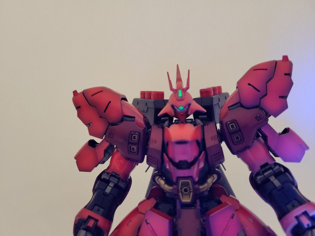 一応光ります。