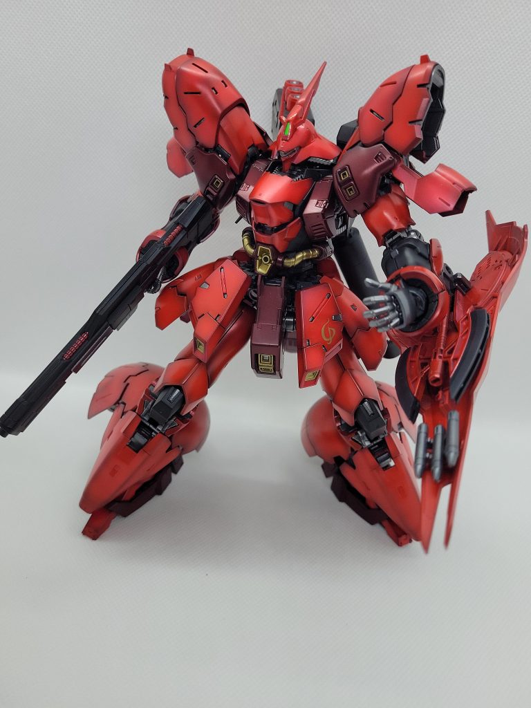 RG サザビー–3枚目/制作者:あばさん