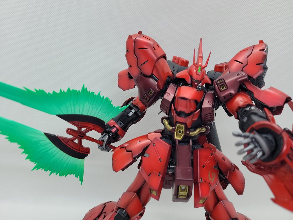 RG サザビー–2枚目/制作者:あばさん