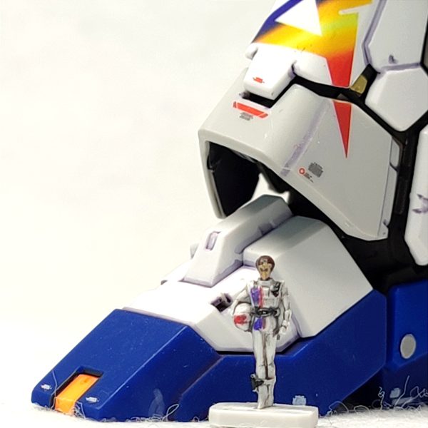 RGアムロ・レイです（？）