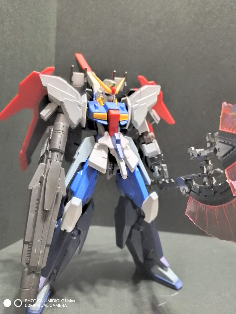 デスティニーガンダムZ–5枚目/制作者：プーリテン