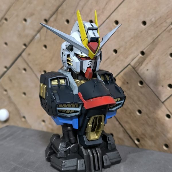 ストライクフリーダムガンダム