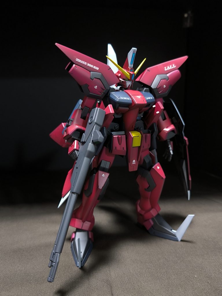 イージス 1/100–3枚目/制作者:Abuu