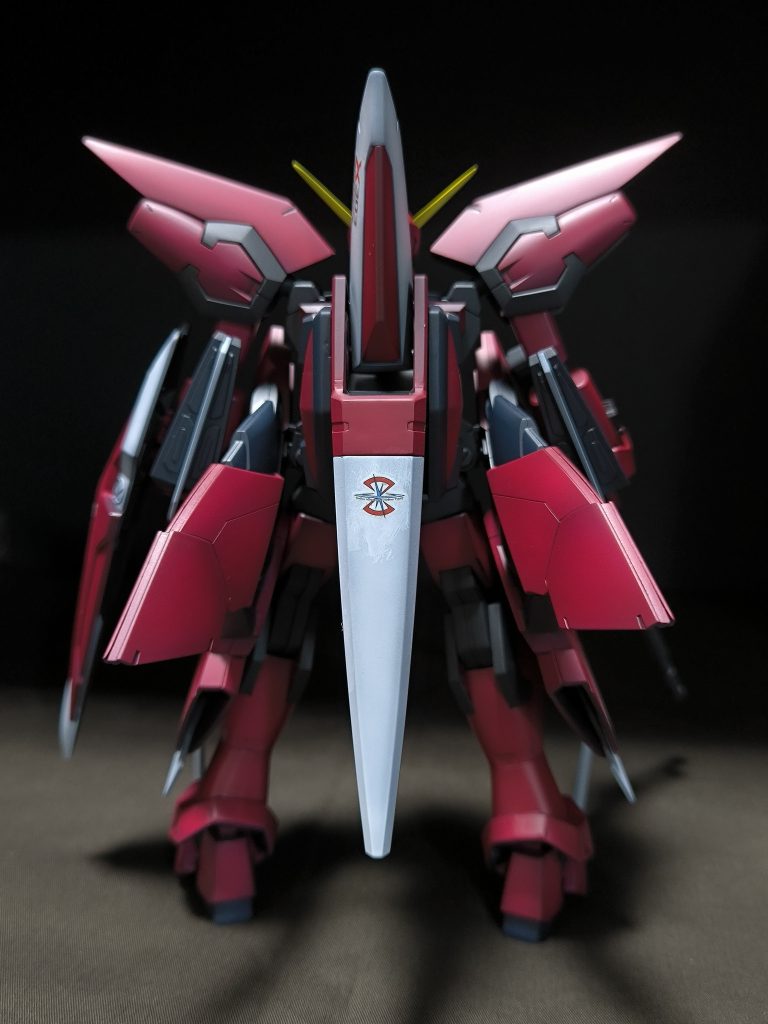 イージス 1/100–5枚目/制作者:Abuu