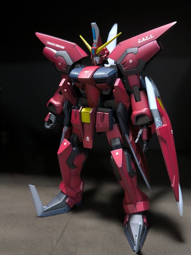 イージス 1/100–2枚目/制作者:Abuu