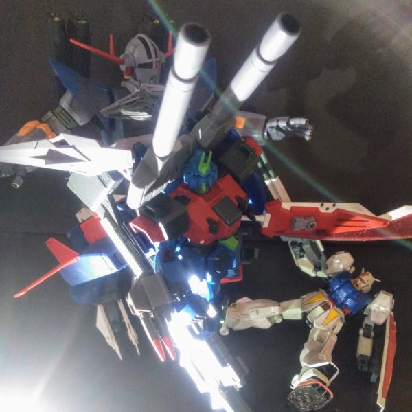 HG ジム B.D タイプ 《アルカード・ハロウィン中尉専用機》【ア・バオア・クー 殄滅戦仕様】