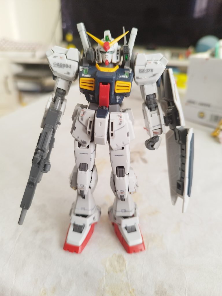 ガンダムmk2–3枚目/制作者：t