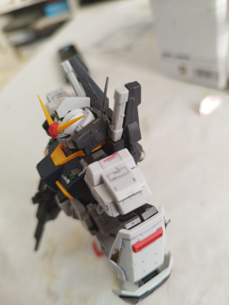 ガンダムmk2–5枚目/制作者：t