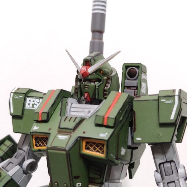 フルアーマーガンダム（アーマー装備）