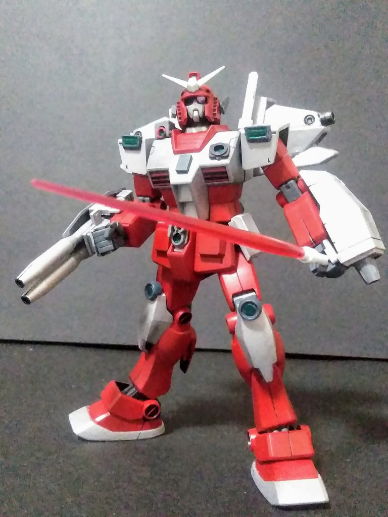 ナニからナニまで謎だらけ・・・           機体のアチコチにセンサー及び解析機器が     設置されている模様                コックピット周りで、かろうじて読み取れた文字が                  『クエスター』                  『秘密結社 ア・ヤシ・イナ』               の二文字だけ・・・※当然英語表記です😏