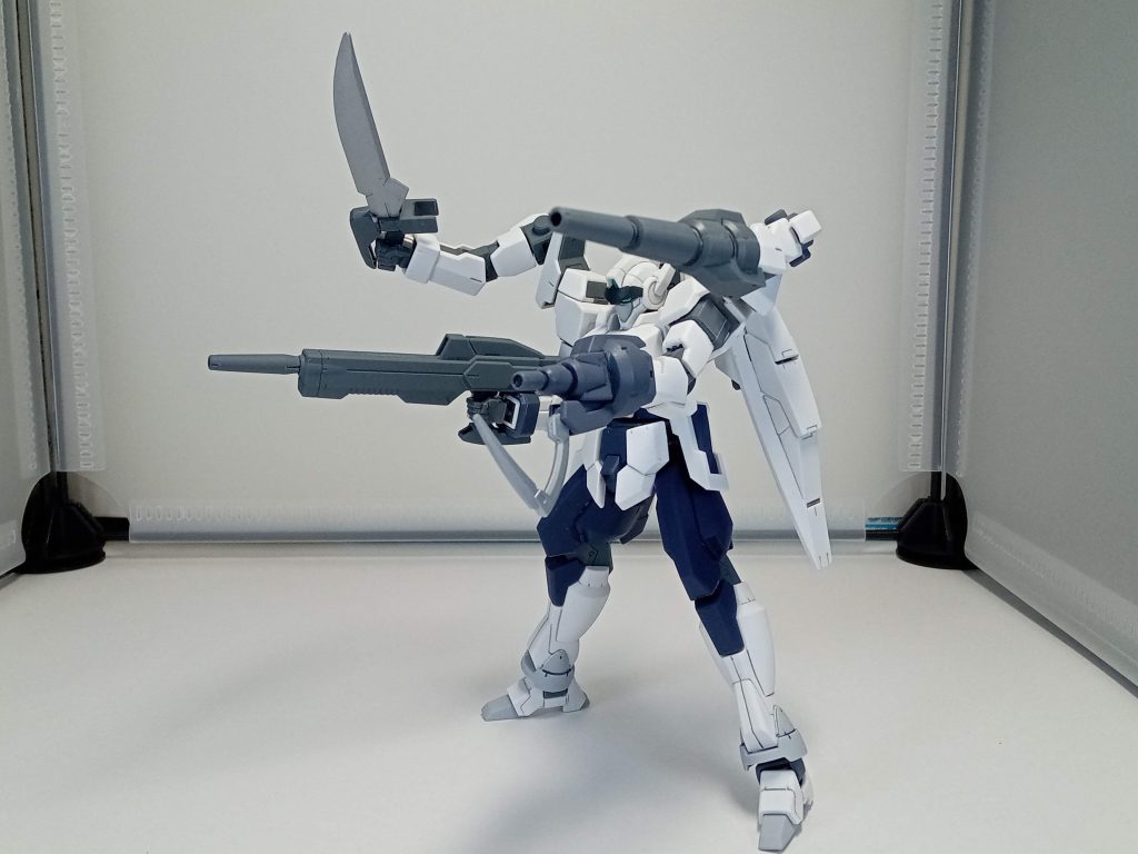 射撃、火力は高いぞ‼️