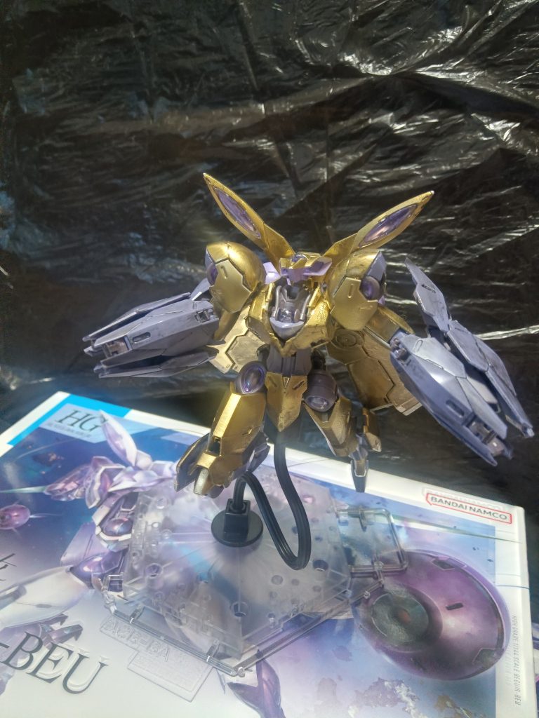 スーパーベギルベウ–2枚目/制作者：700nc